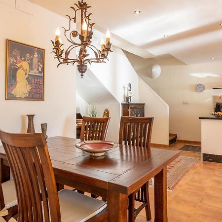 הוילה Almuñécar Casa Segerlund מראה חיצוני תמונה