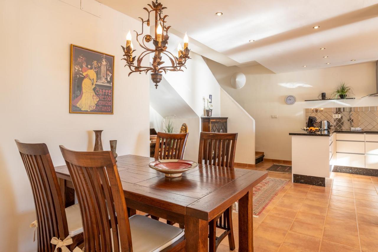 הוילה Almuñécar Casa Segerlund מראה חיצוני תמונה
