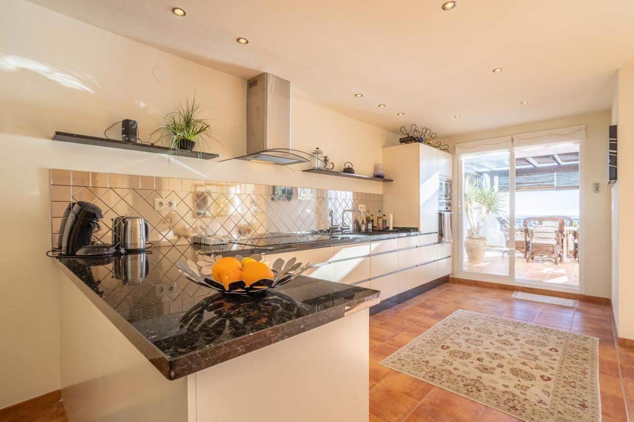 הוילה Almuñécar Casa Segerlund מראה חיצוני תמונה